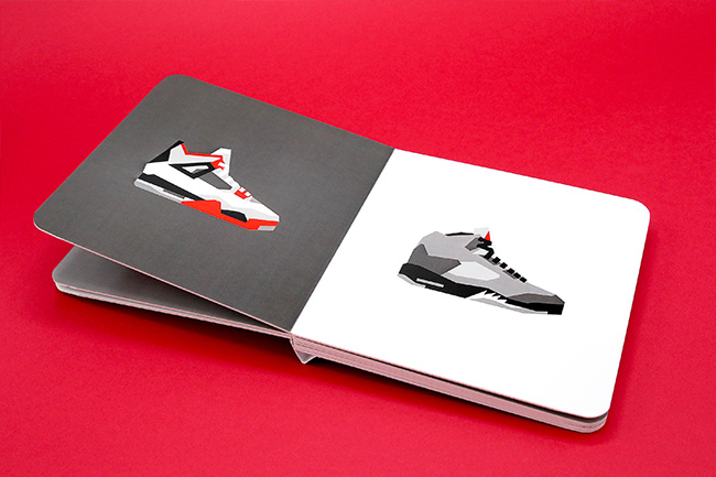 Imagier Sneakers Air Jordan