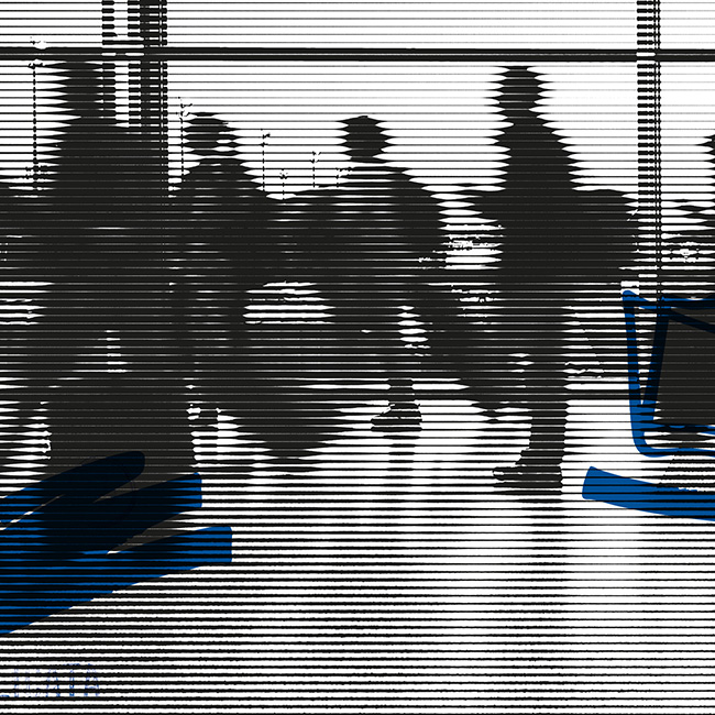 L'énigme de la valise diplomatique - Exposition temporaire - Graphisme